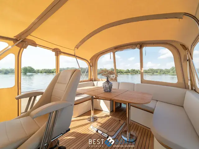 Linssen Grand Sturdy 40.0 AC