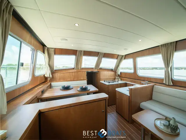 Linssen Grand Sturdy 40.0 AC