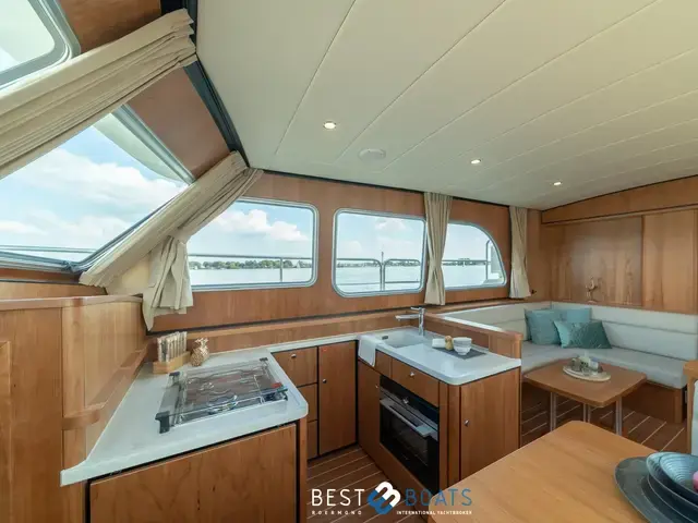 Linssen Grand Sturdy 40.0 AC