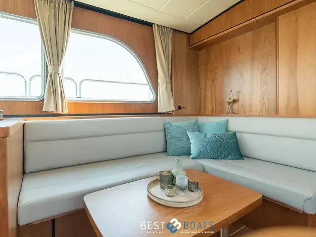 Linssen Grand Sturdy 40.0 AC