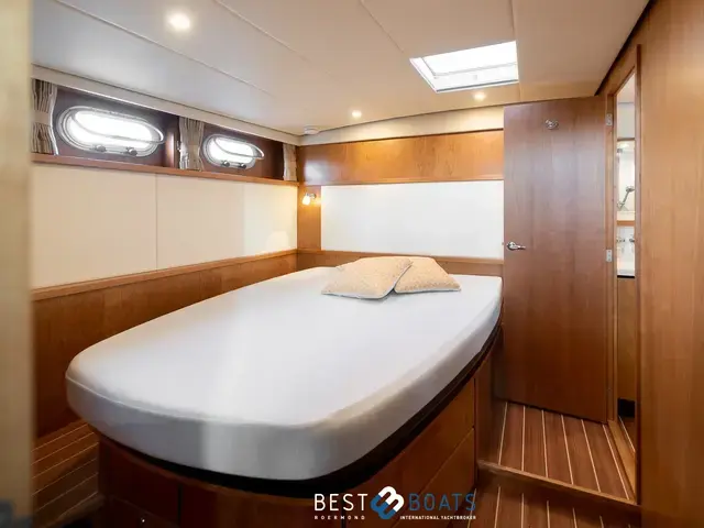 Linssen Grand Sturdy 40.0 AC