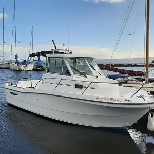 2005 Beneteau Antares 620 Fishing