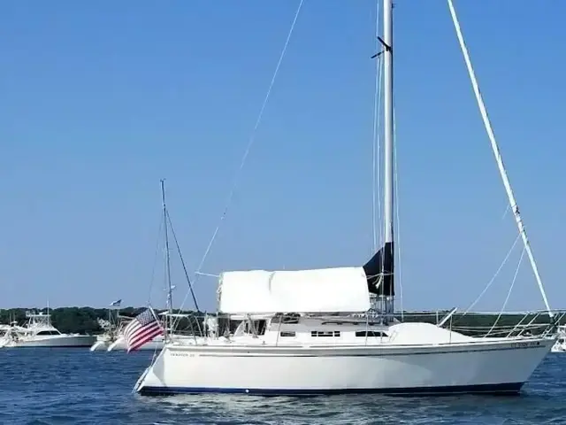 Pearson Auxiliary Sloop