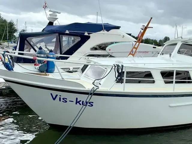 Motor Yacht Ariadne Stentor Kruiser 10.50 OK AK