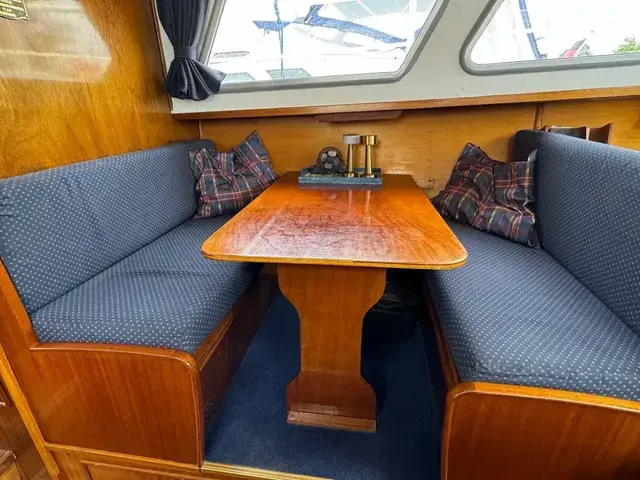 Motor Yacht Ariadne Stentor Kruiser 10.50 OK AK