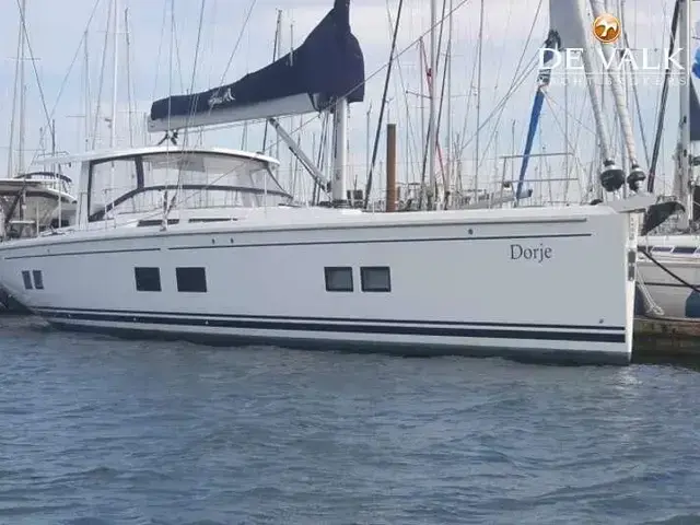 Hanse 548