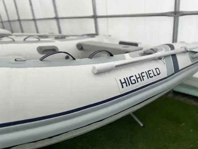 Highfield Classic 260 RIB Boat