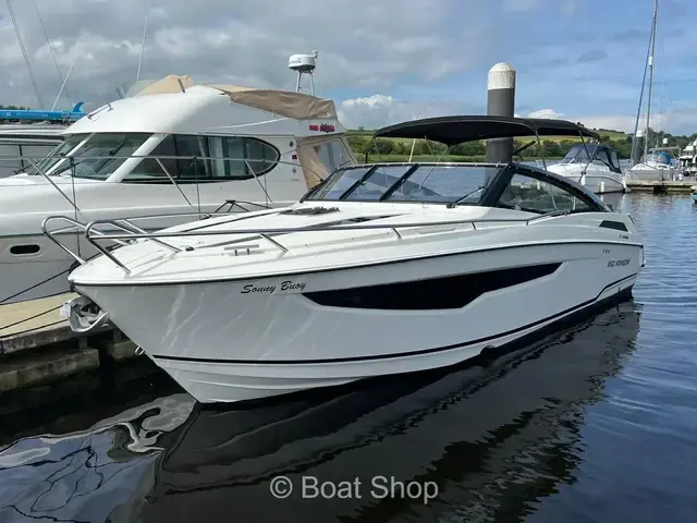 Parker Boats 850 Voyager