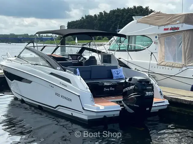 Parker Boats 850 Voyager