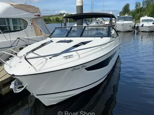 Parker Boats 850 Voyager