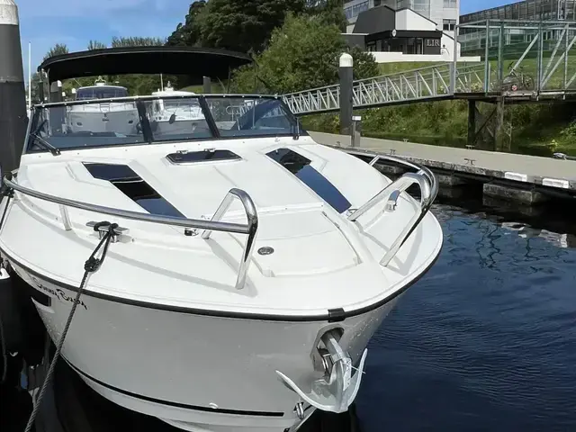 Parker Boats 850 Voyager