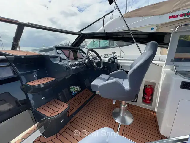 Parker Boats 850 Voyager