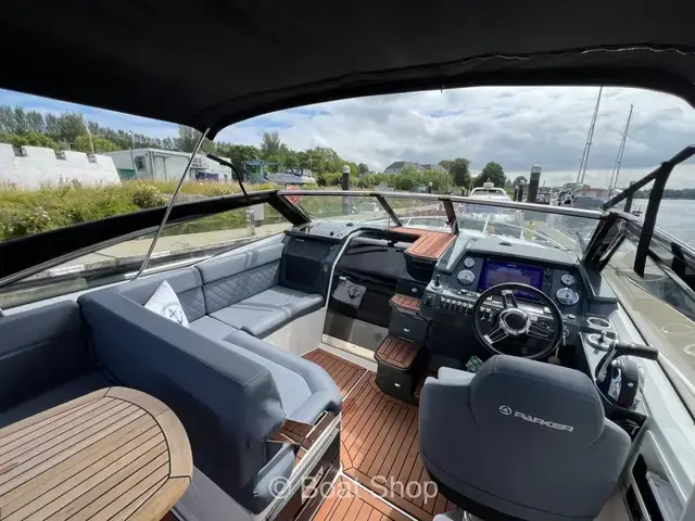 Parker Boats 850 Voyager