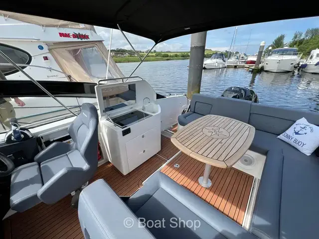 Parker Boats 850 Voyager