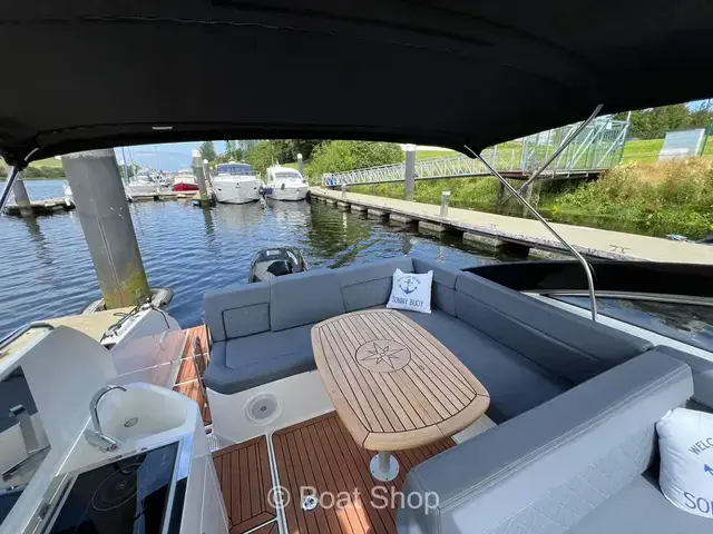 Parker Boats 850 Voyager