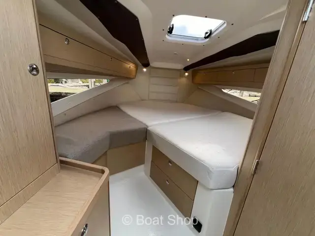 Parker Boats 850 Voyager