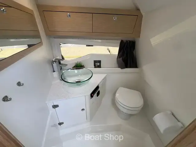 Parker Boats 850 Voyager