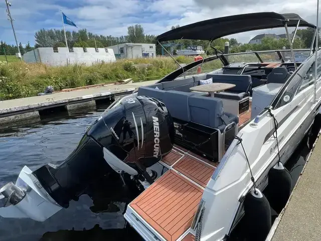 Parker Boats 850 Voyager