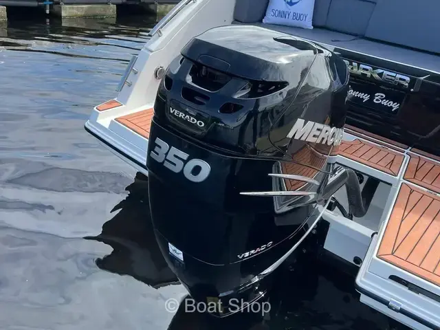 Parker Boats 850 Voyager