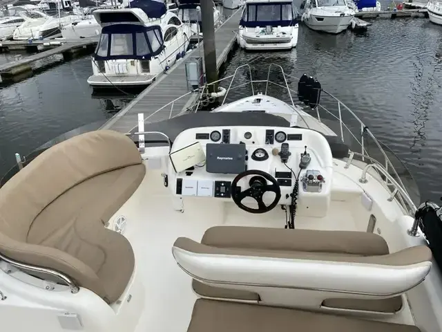 Sealine 420 Statesman