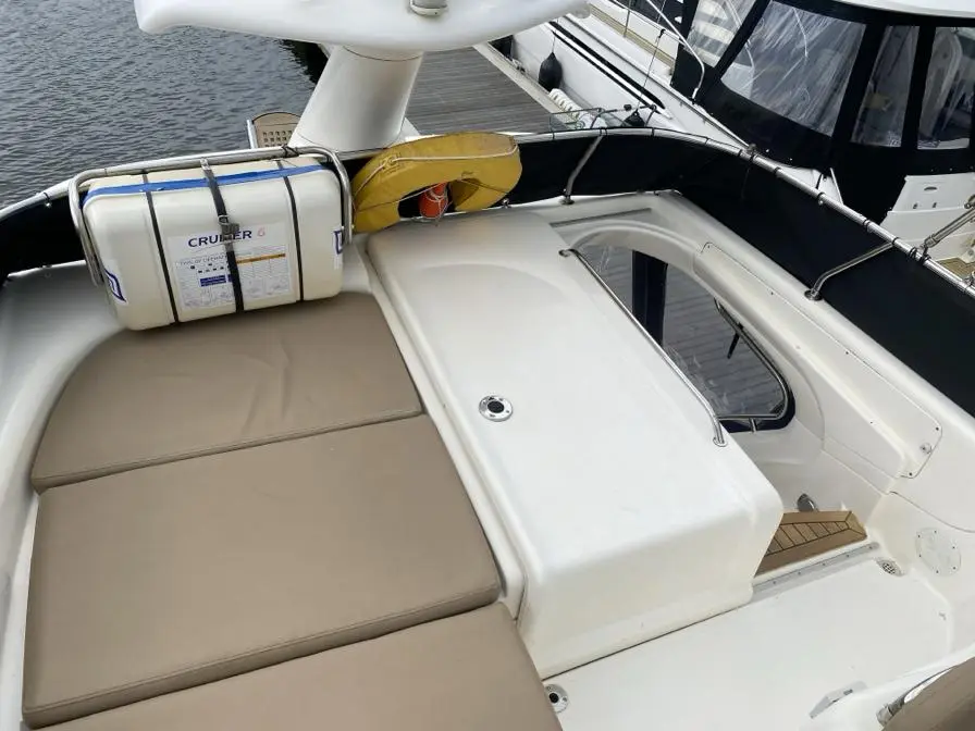 1997 Sealine 420 statesman