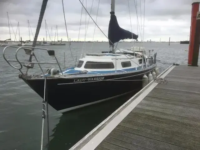 Trident Warrior 35