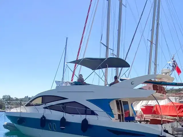 Gulf Craft Oryx 40