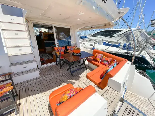 Gulf Craft Oryx 40