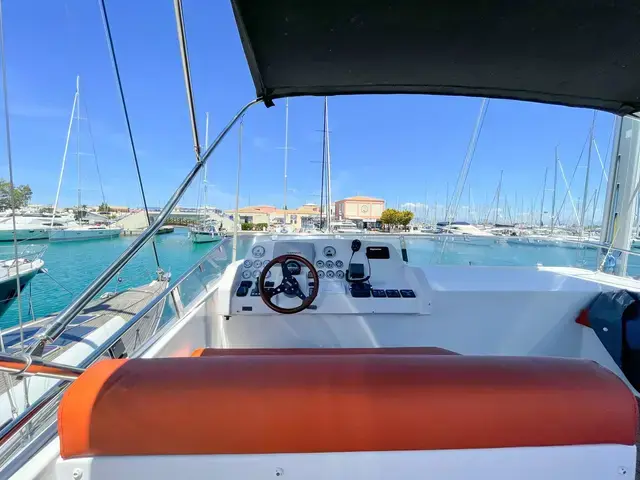 Gulf Craft Oryx 40