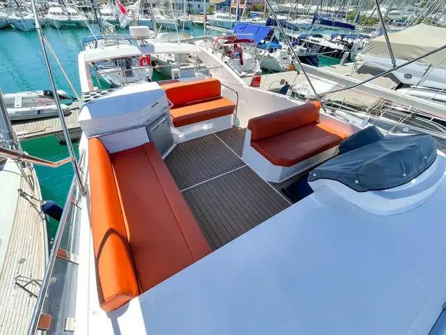 Gulf Craft Oryx 40