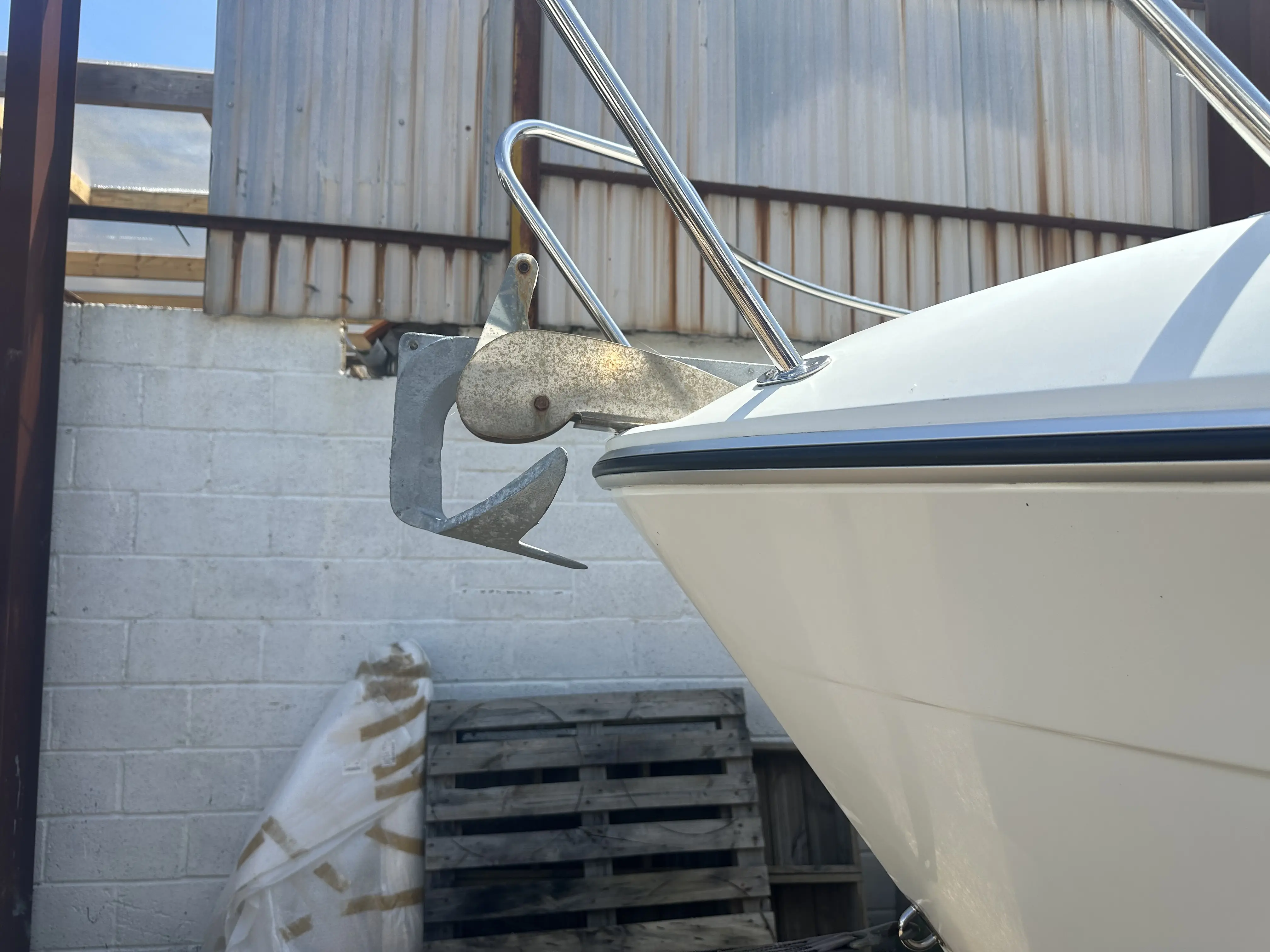 2018 Beneteau barracuda 6 outboard