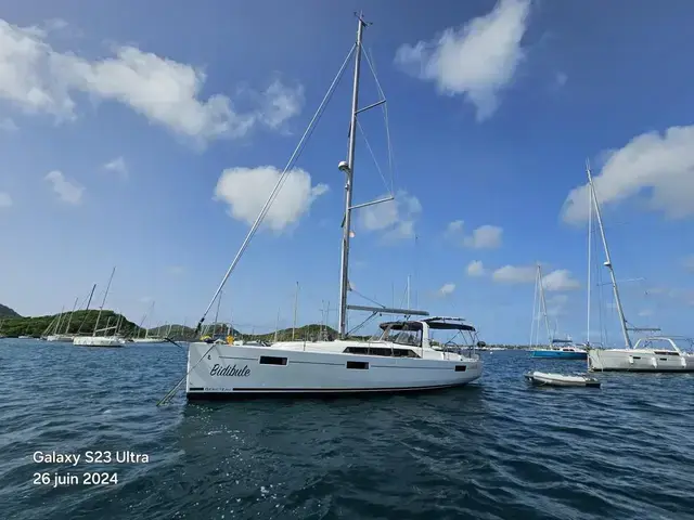 Beneteau Oceanis 41.1