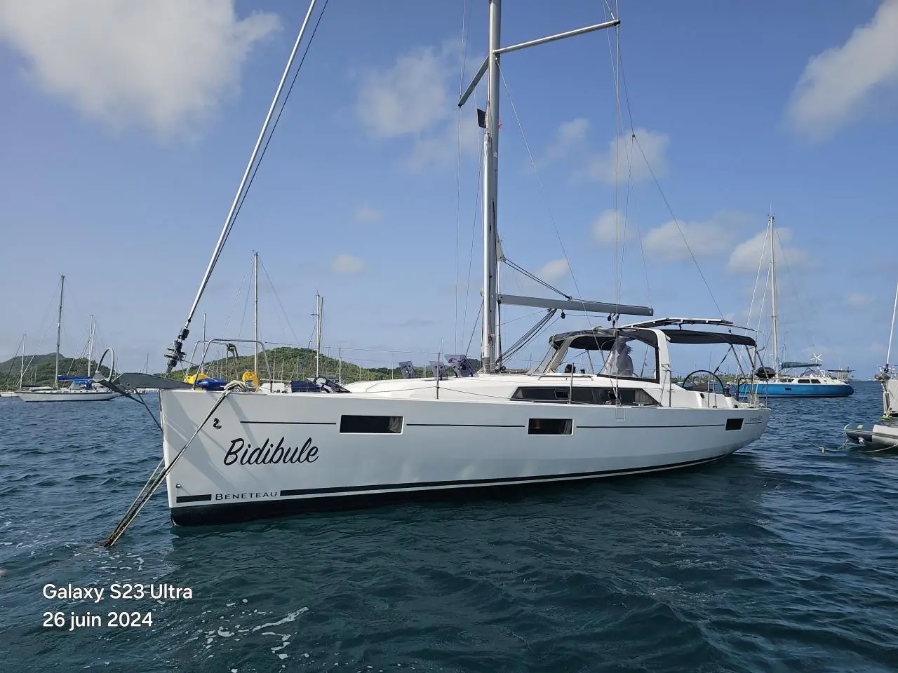 2017 Beneteau oceanis 41.1