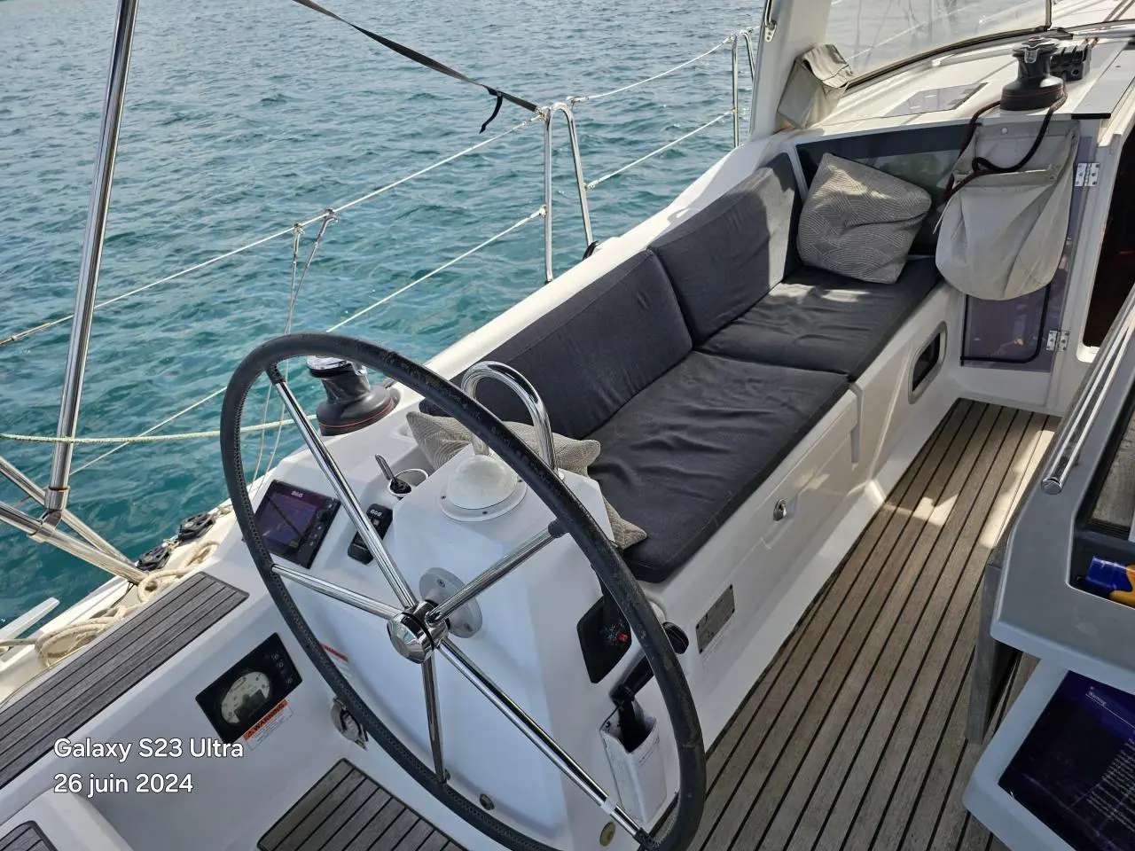 2017 Beneteau oceanis 41.1