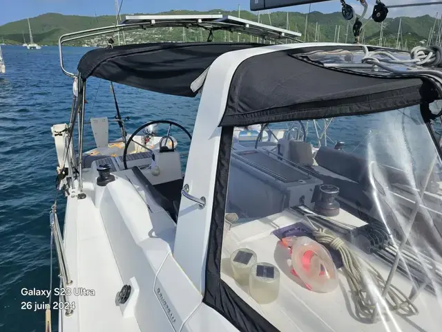 Beneteau Oceanis 41.1