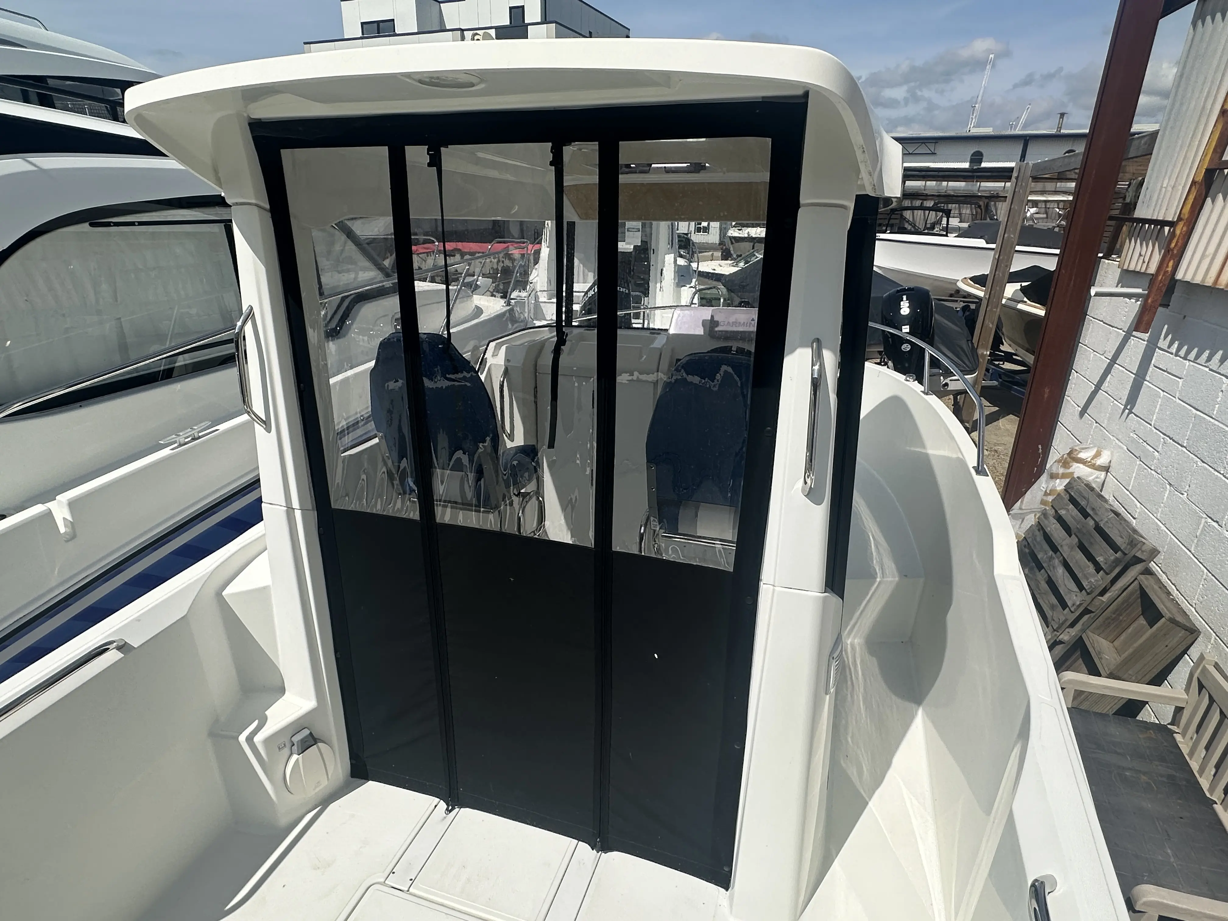 2018 Beneteau barracuda 6