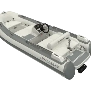 2024 Williams Jet Tenders Sport Jet 395