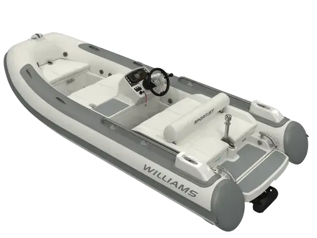 Williams Jet Tenders Sport Jet 395