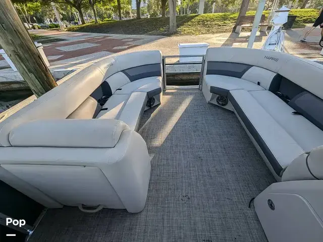 Harris Boats Cruiser 230