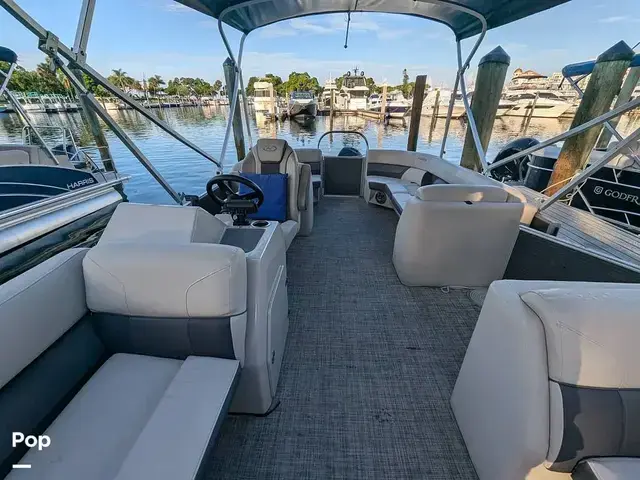 Harris Boats Cruiser 230