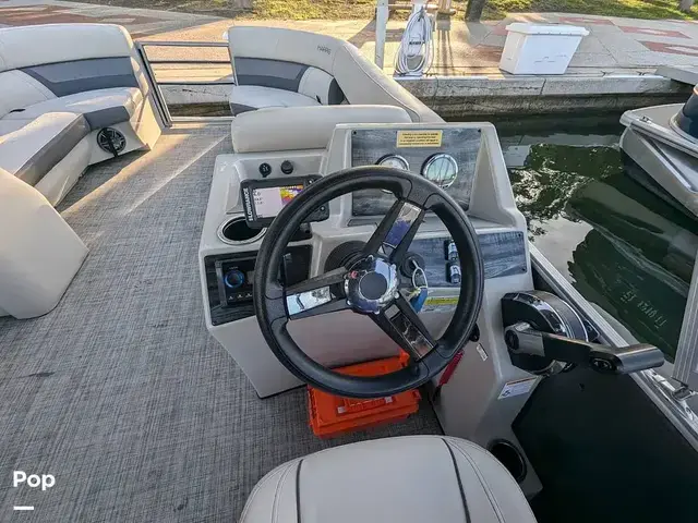 Harris Boats Cruiser 230