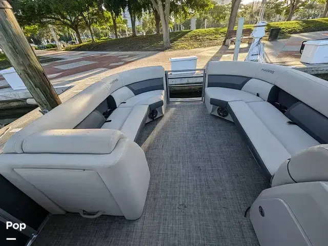 Harris Boats Cruiser 230