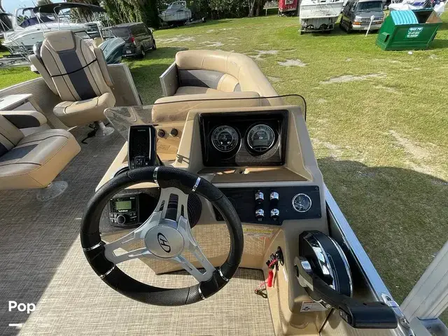 Harris Boats Cruiser 210