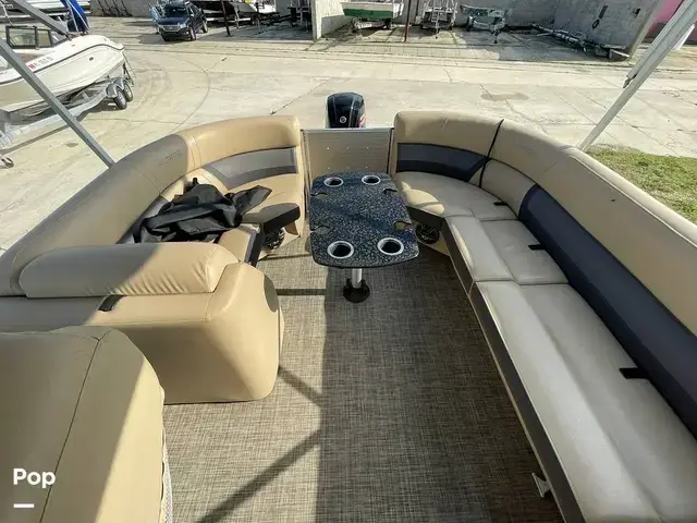 Harris Boats Cruiser 210