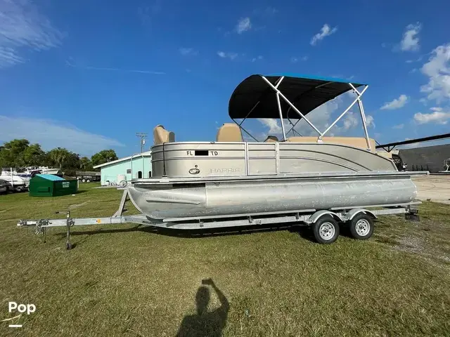 Harris Boats Cruiser 210