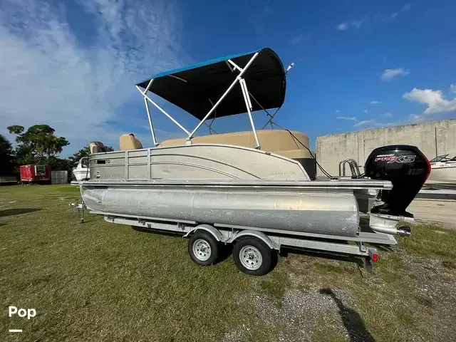 Harris Boats Cruiser 210