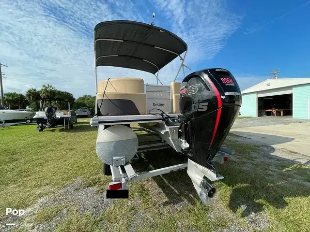 Harris Boats Cruiser 210