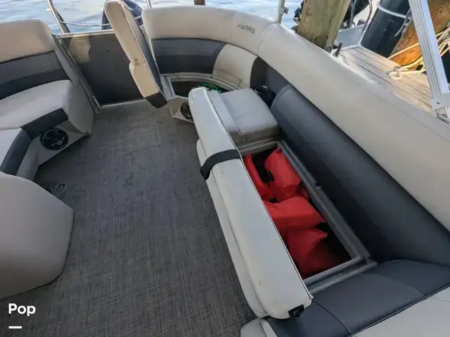 Harris Boats Cruiser 230