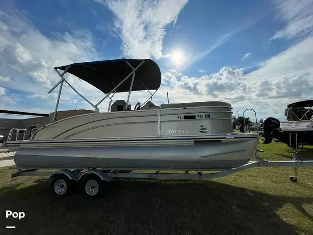 Harris Boats Cruiser 210