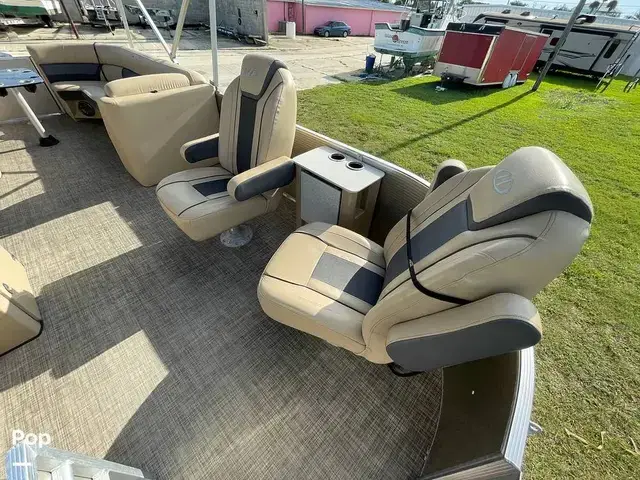 Harris Boats Cruiser 210